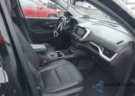 2018 GMC Terrain Slt from USA, damaged, VIN 3GKALVEX0JL114331